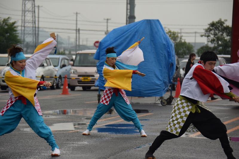 第10回奥州前沢よさこいFestaX 2014その1 2014/07/13