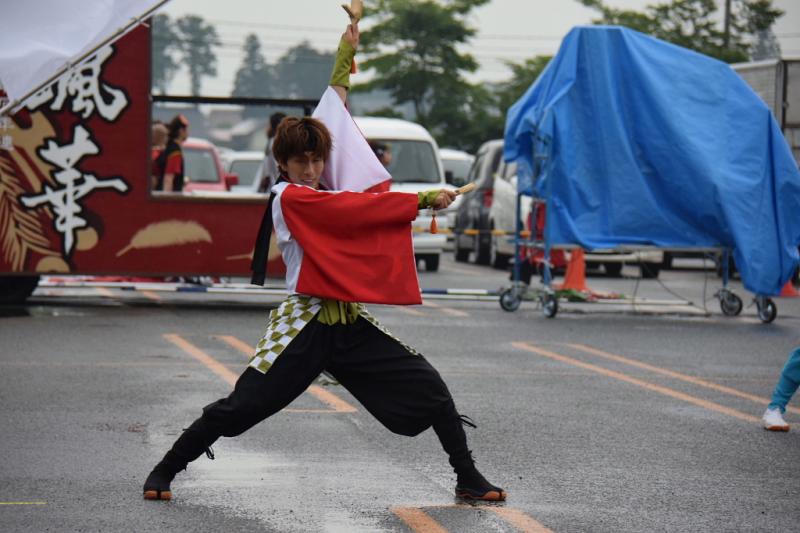 第10回奥州前沢よさこいFestaX 2014その1 2014/07/13