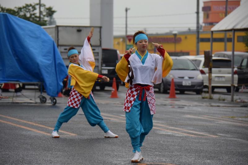 第10回奥州前沢よさこいFestaX 2014その1 2014/07/13