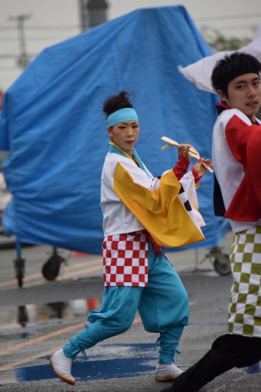 第10回奥州前沢よさこいFestaX 2014その1 2014/07/13