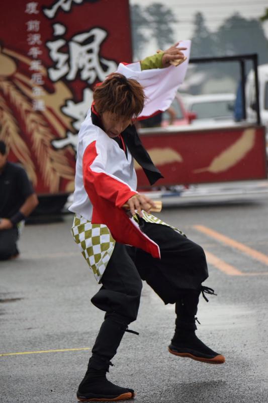 第10回奥州前沢よさこいFestaX 2014その1 2014/07/13