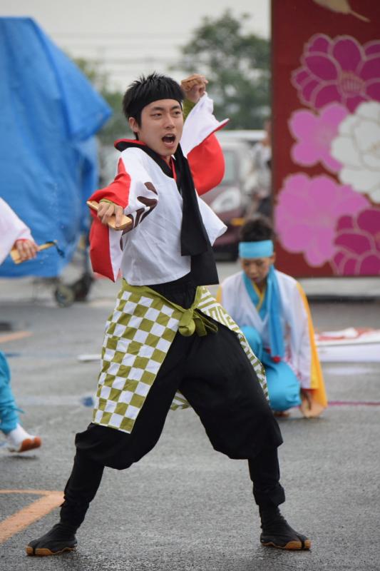 第10回奥州前沢よさこいFestaX 2014その1 2014/07/13