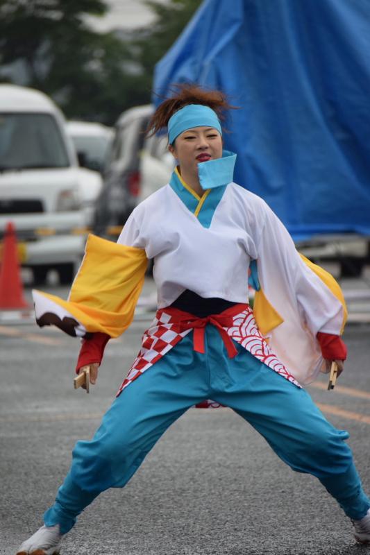 第10回奥州前沢よさこいFestaX 2014その1 2014/07/13