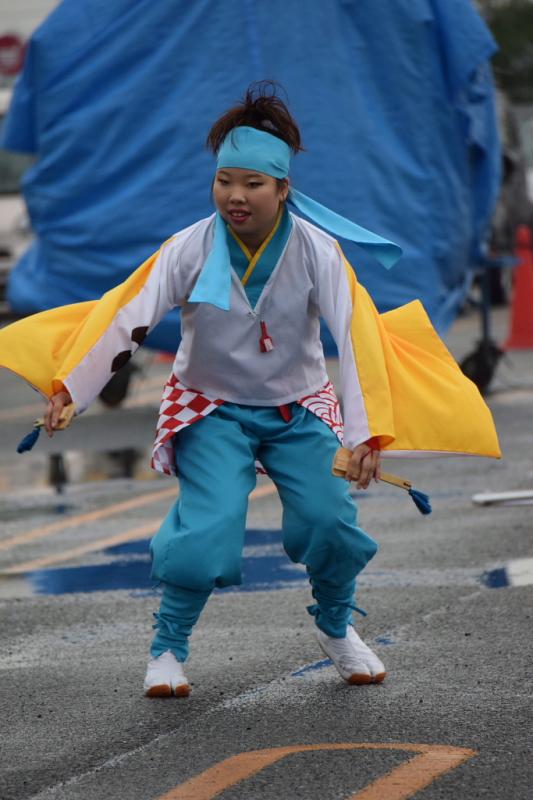 第10回奥州前沢よさこいFestaX 2014その1 2014/07/13