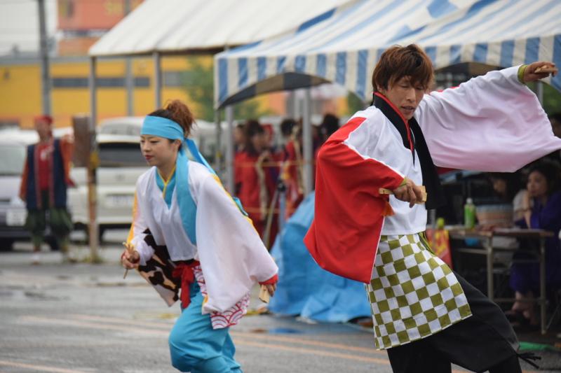 第10回奥州前沢よさこいFestaX 2014その1 2014/07/13