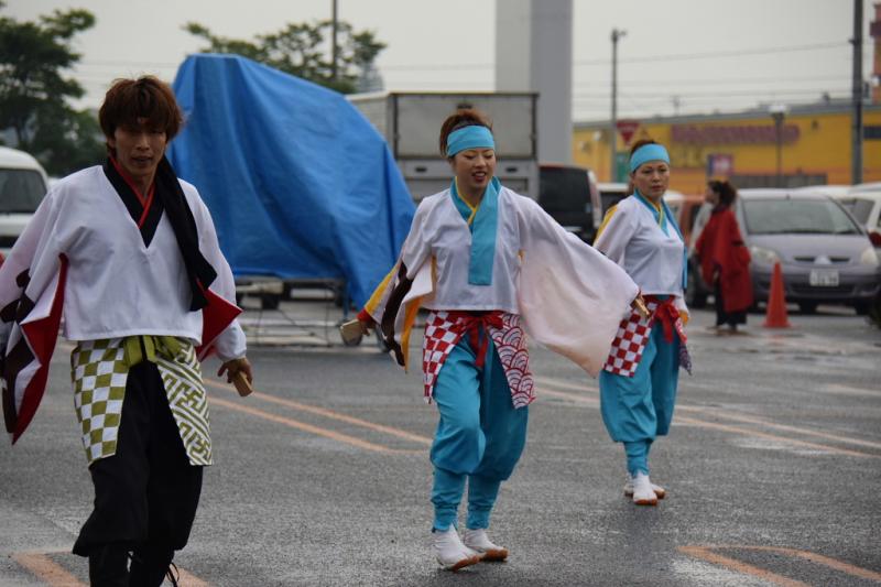 第10回奥州前沢よさこいFestaX 2014その1 2014/07/13
