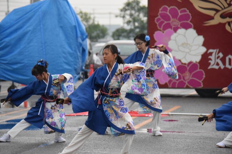 第10回奥州前沢よさこいFestaX 2014その1 2014/07/13