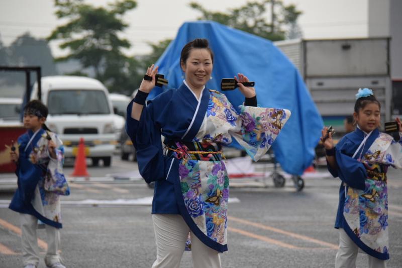 第10回奥州前沢よさこいFestaX 2014その1 2014/07/13