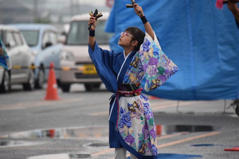 第10回奥州前沢よさこいFestaX 2014その1 2014/07/13