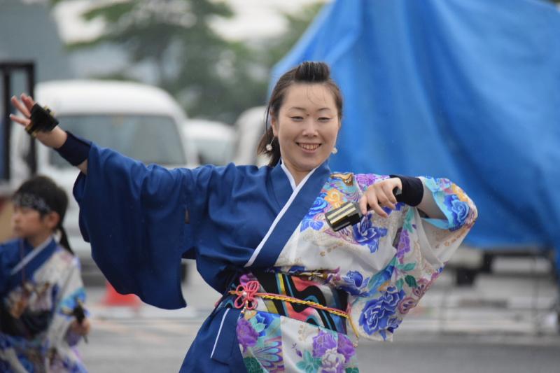 第10回奥州前沢よさこいFestaX 2014その1 2014/07/13