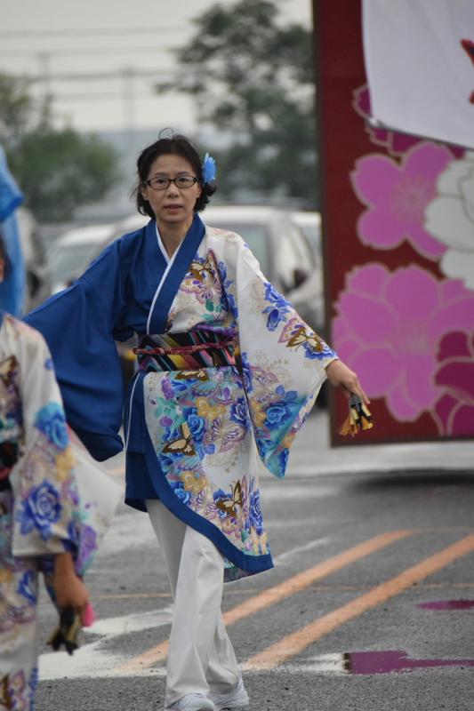 第10回奥州前沢よさこいFestaX 2014その1 2014/07/13