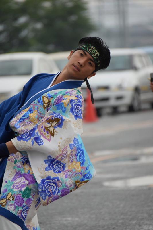 第10回奥州前沢よさこいFestaX 2014その1 2014/07/13