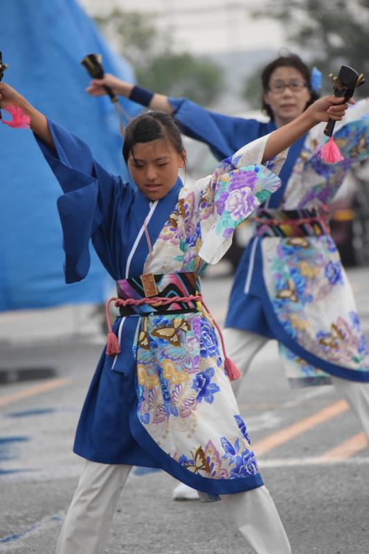 第10回奥州前沢よさこいFestaX 2014その1 2014/07/13