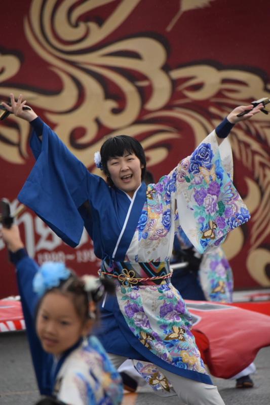 第10回奥州前沢よさこいFestaX 2014その1 2014/07/13