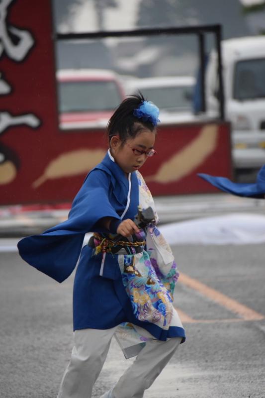 第10回奥州前沢よさこいFestaX 2014その1 2014/07/13