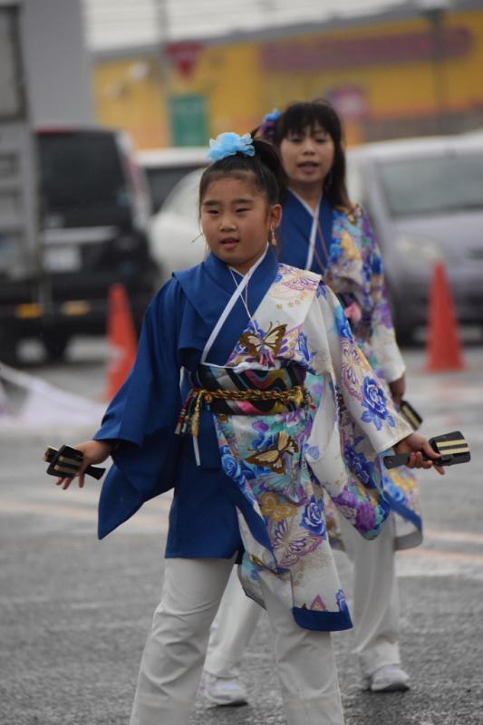 第10回奥州前沢よさこいFestaX 2014その1 2014/07/13