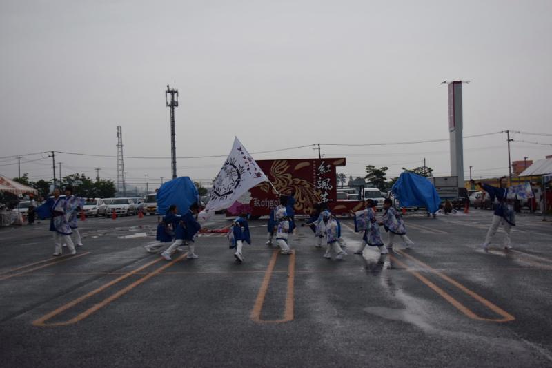 第10回奥州前沢よさこいFestaX 2014その1 2014/07/13