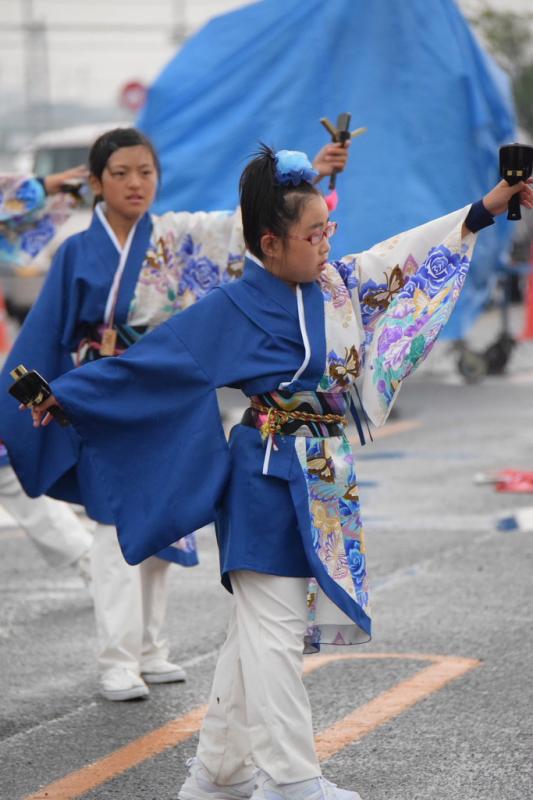 第10回奥州前沢よさこいFestaX 2014その1 2014/07/13