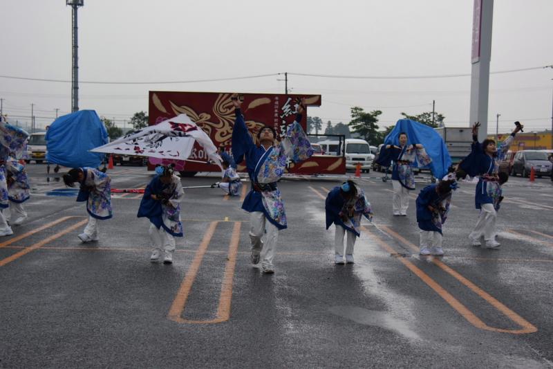 第10回奥州前沢よさこいFestaX 2014その1 2014/07/13