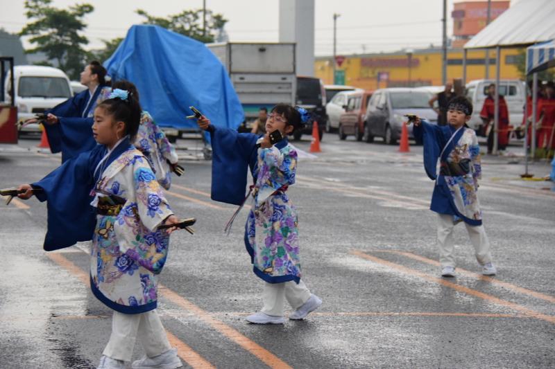 第10回奥州前沢よさこいFestaX 2014その1 2014/07/13