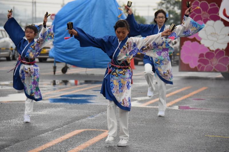 第10回奥州前沢よさこいFestaX 2014その1 2014/07/13