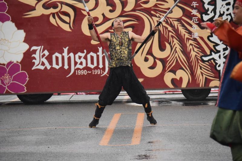 第10回奥州前沢よさこいFestaX 2014その1 2014/07/13