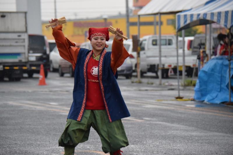 第10回奥州前沢よさこいFestaX 2014その1 2014/07/13