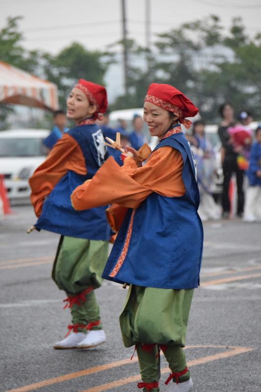 第10回奥州前沢よさこいFestaX 2014その1 2014/07/13