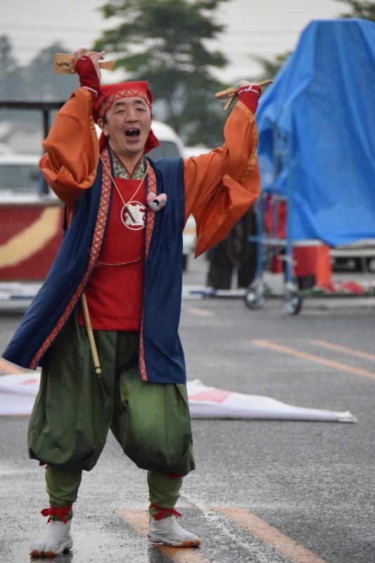 第10回奥州前沢よさこいFestaX 2014その1 2014/07/13