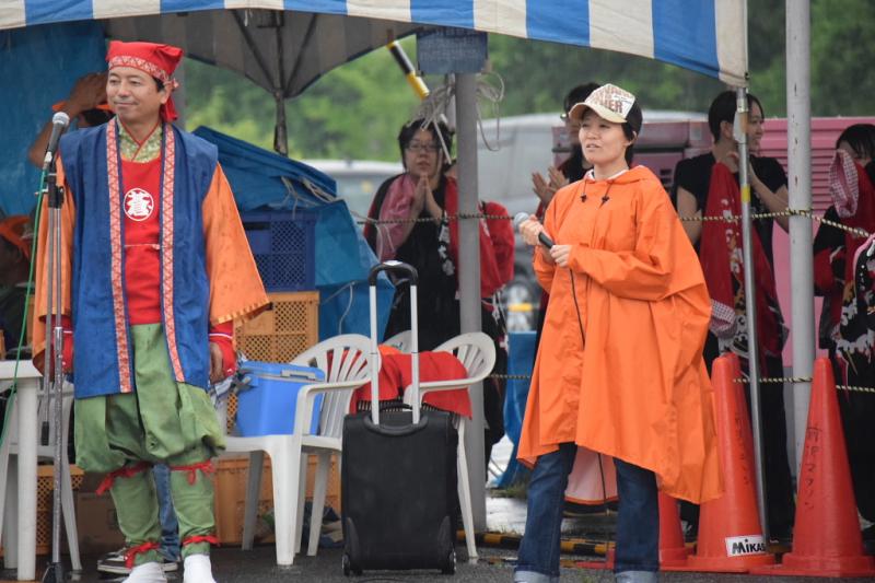 第10回奥州前沢よさこいFestaX 2014その1 2014/07/13