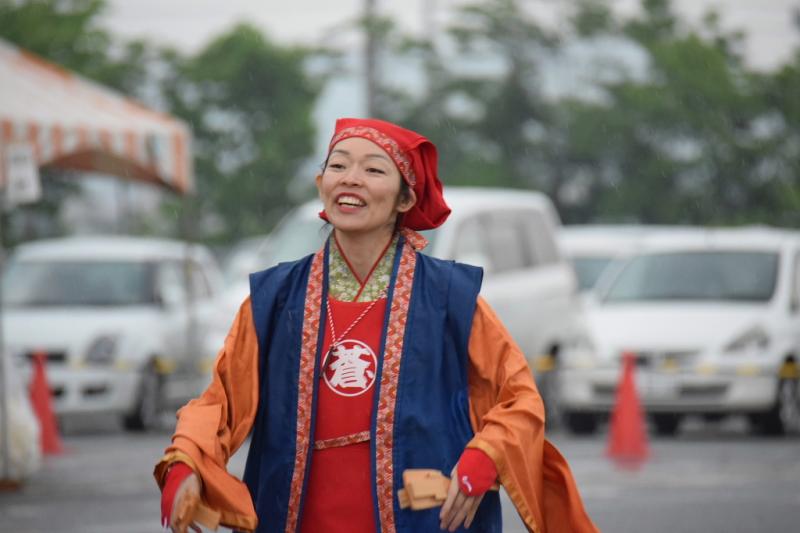 第10回奥州前沢よさこいFestaX 2014その1 2014/07/13