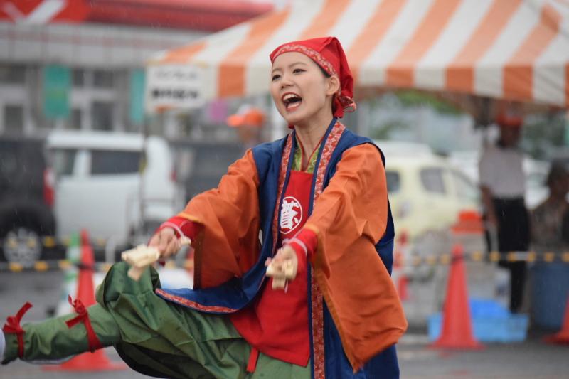 第10回奥州前沢よさこいFestaX 2014その1 2014/07/13