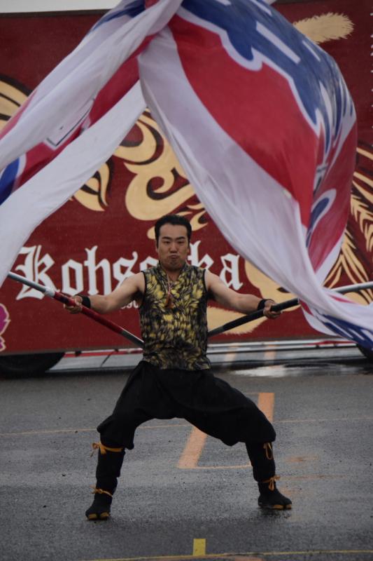 第10回奥州前沢よさこいFestaX 2014その1 2014/07/13