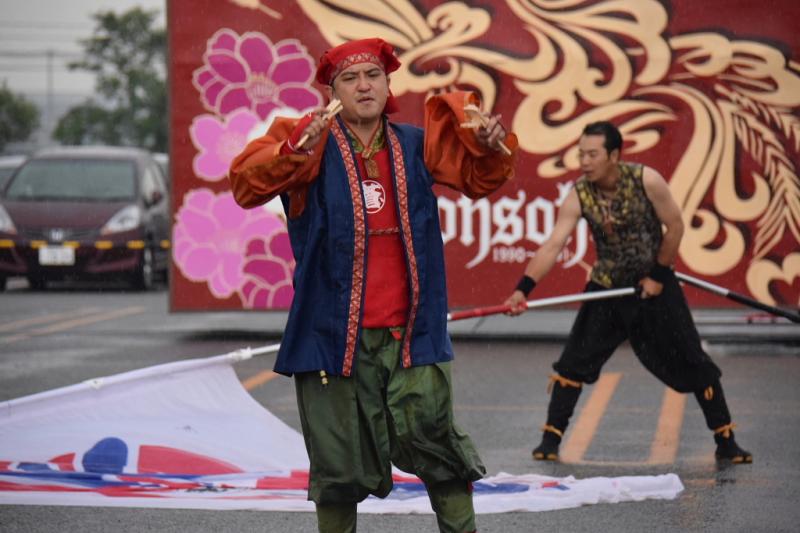 第10回奥州前沢よさこいFestaX 2014その1 2014/07/13