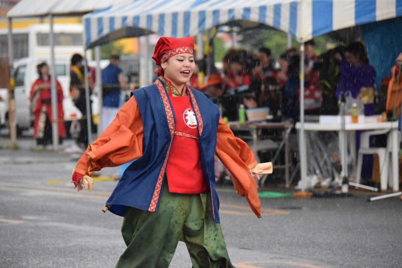 第10回奥州前沢よさこいFestaX 2014その1 2014/07/13