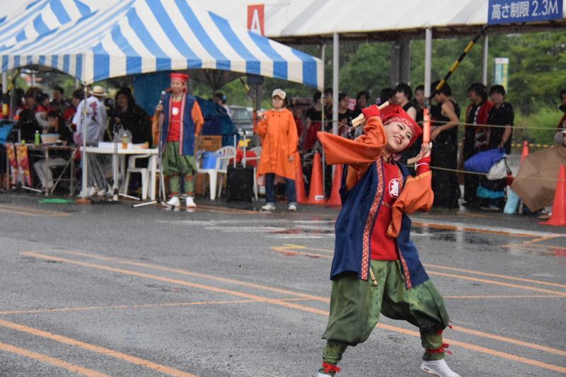 第10回奥州前沢よさこいFestaX 2014その1 2014/07/13