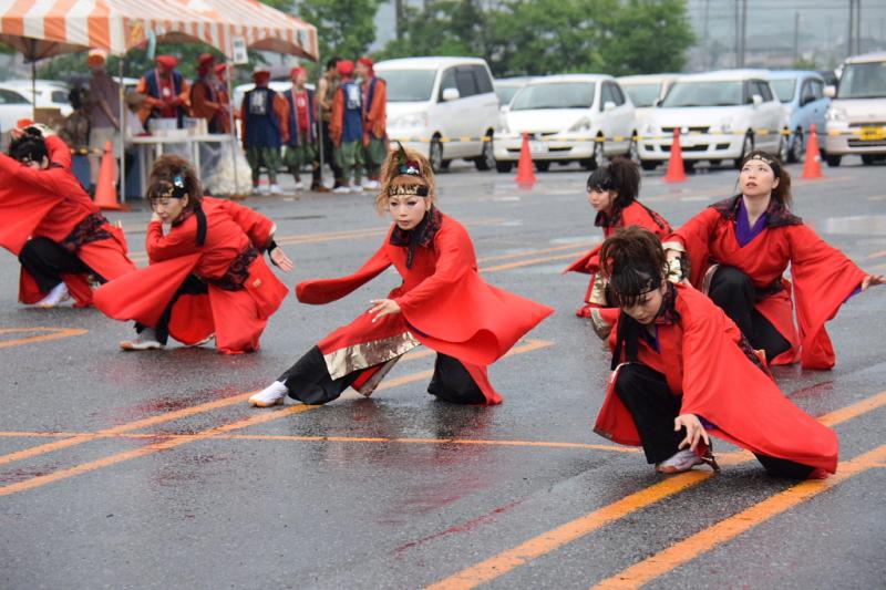 第10回奥州前沢よさこいFestaX 2014その1 2014/07/13