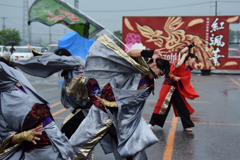 第10回奥州前沢よさこいFestaX 2014その1 2014/07/13