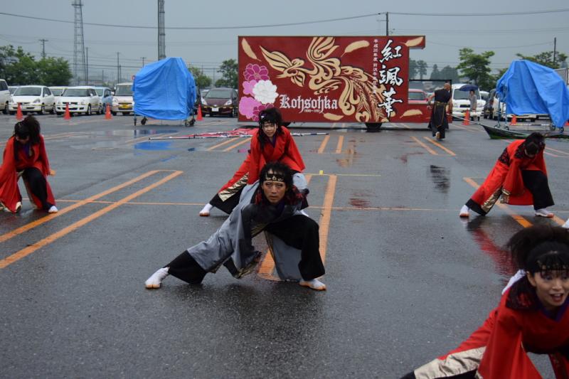 第10回奥州前沢よさこいFestaX 2014その1 2014/07/13