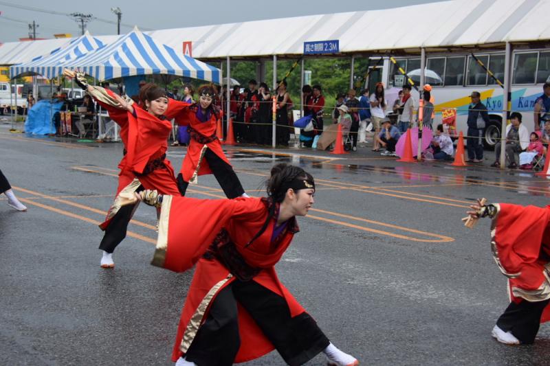 第10回奥州前沢よさこいFestaX 2014その1 2014/07/13