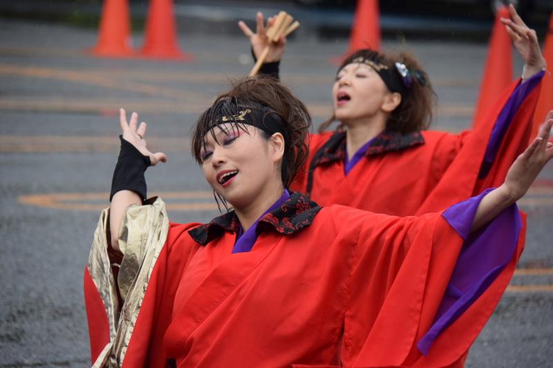 第10回奥州前沢よさこいFestaX 2014その1 2014/07/13