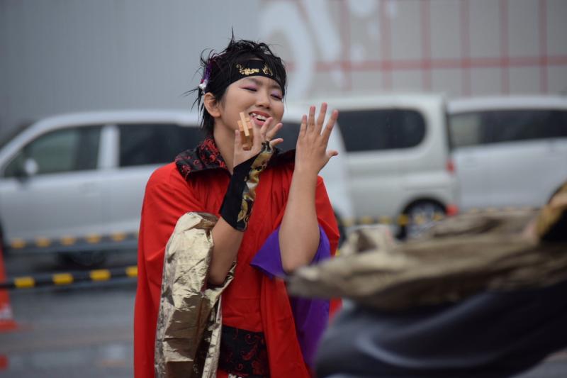 第10回奥州前沢よさこいFestaX 2014その1 2014/07/13