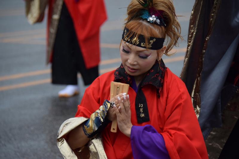 第10回奥州前沢よさこいFestaX 2014その1 2014/07/13