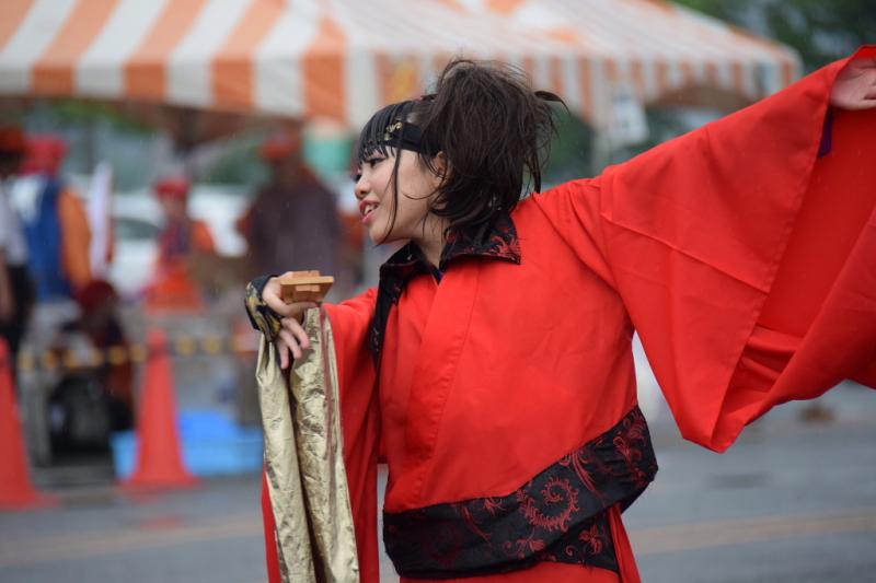 第10回奥州前沢よさこいFestaX 2014その1 2014/07/13