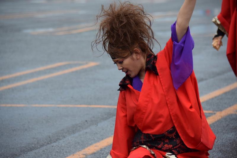 第10回奥州前沢よさこいFestaX 2014その1 2014/07/13