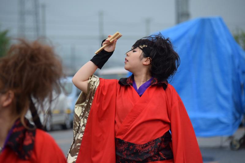 第10回奥州前沢よさこいFestaX 2014その1 2014/07/13