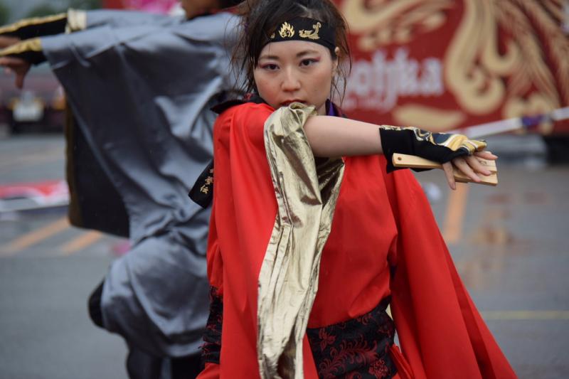 第10回奥州前沢よさこいFestaX 2014その1 2014/07/13