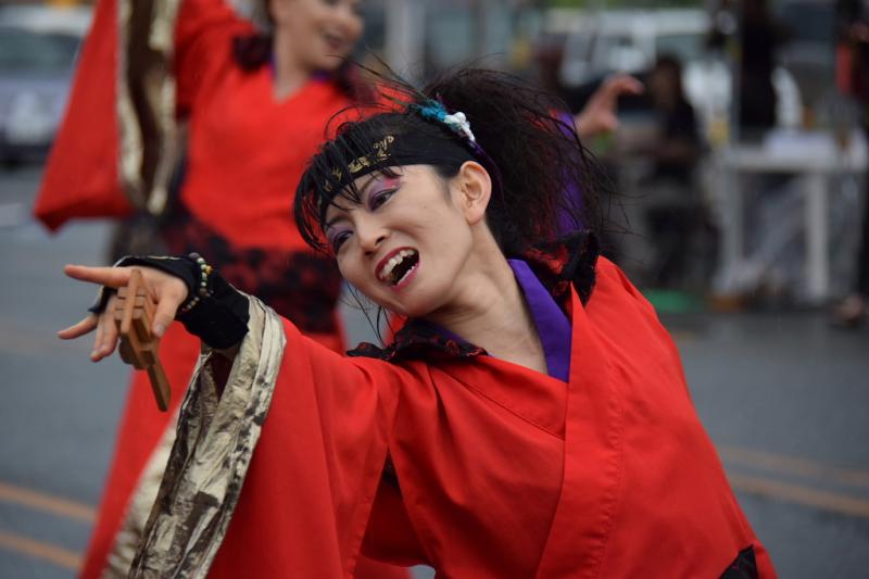 第10回奥州前沢よさこいFestaX 2014その1 2014/07/13