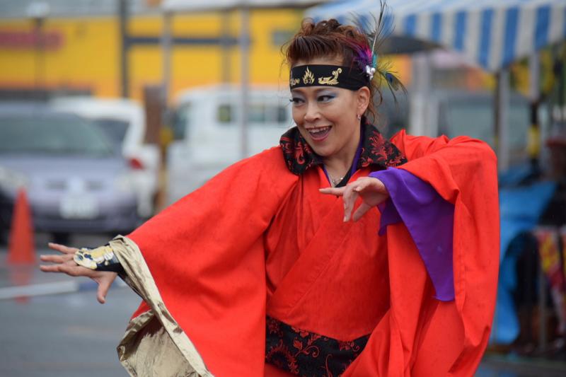 第10回奥州前沢よさこいFestaX 2014その1 2014/07/13