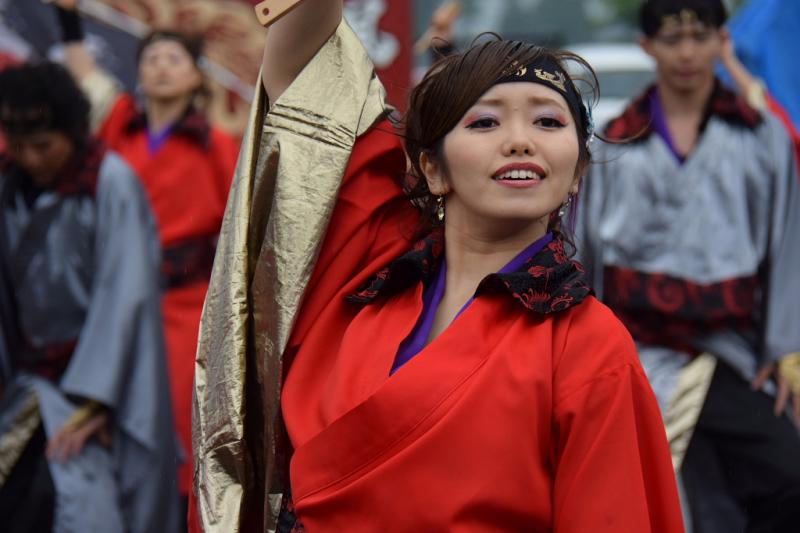 第10回奥州前沢よさこいFestaX 2014その1 2014/07/13